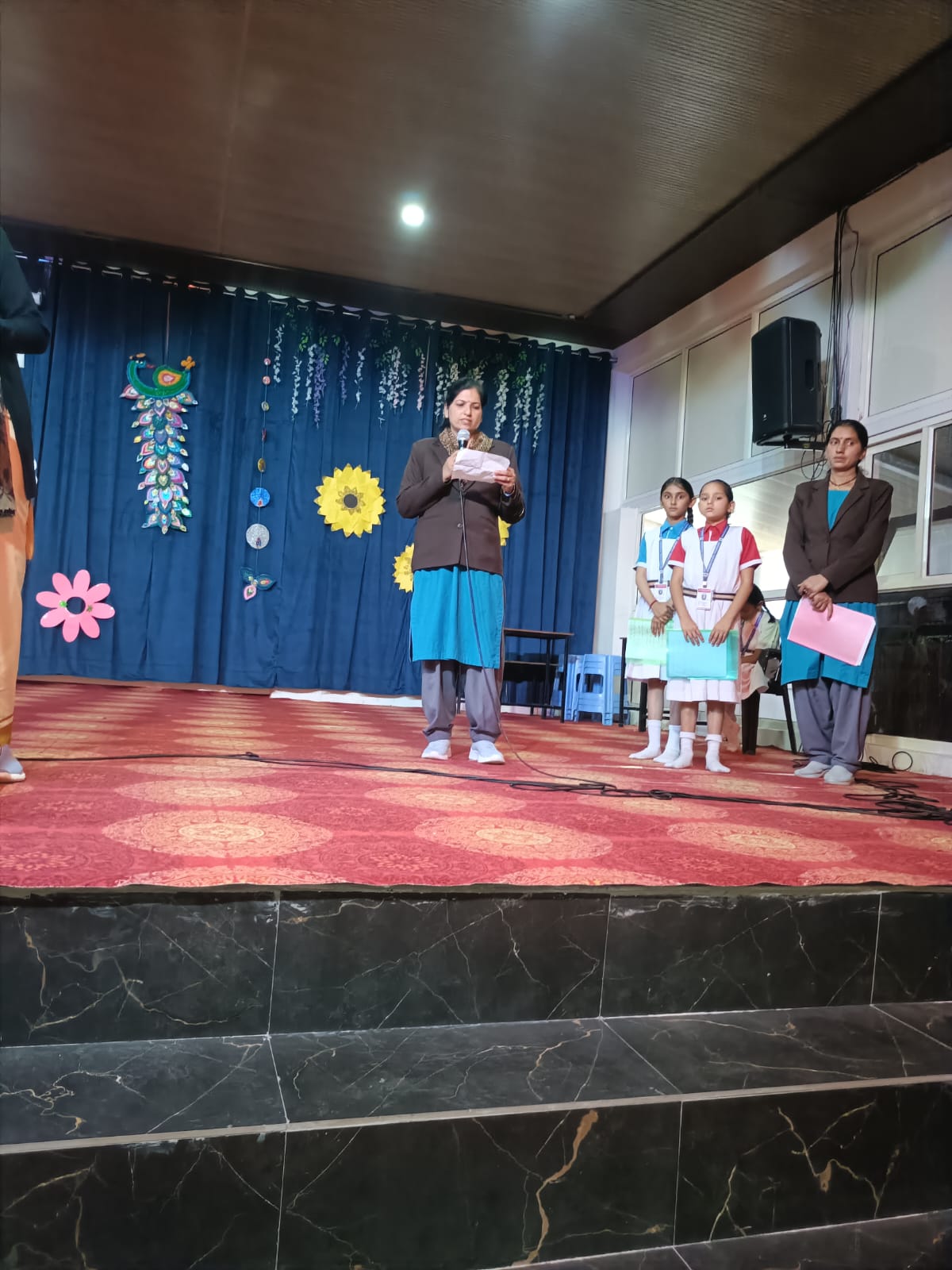 Poem Recitation Competition
